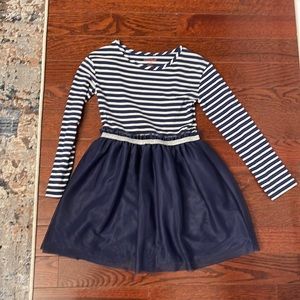 Cat &Jack stripped dress